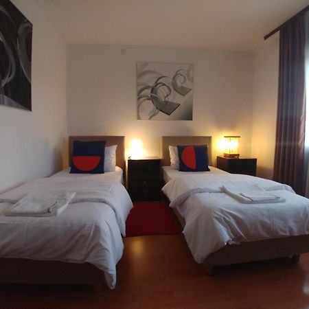 Apartman Arena Stridóvár Kültér fotó