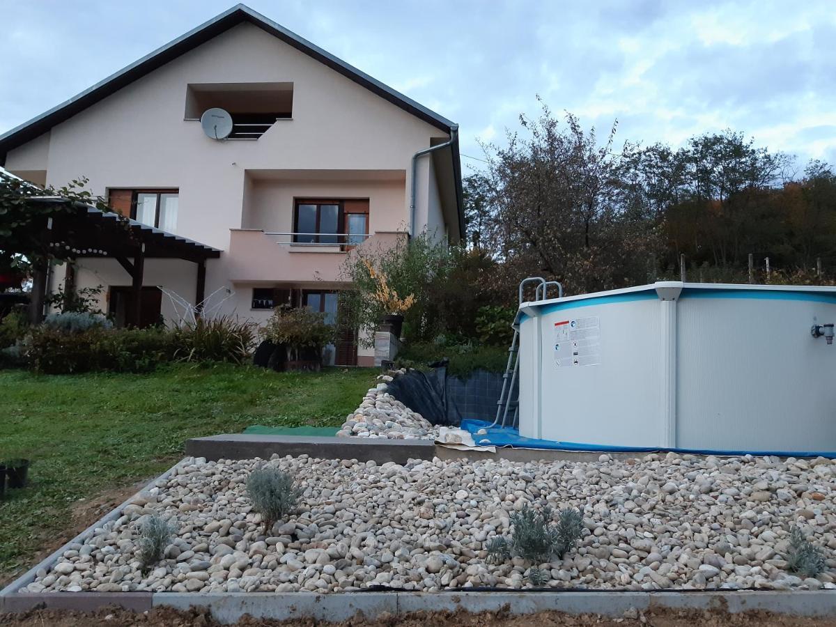 Apartman Arena Stridóvár Kültér fotó