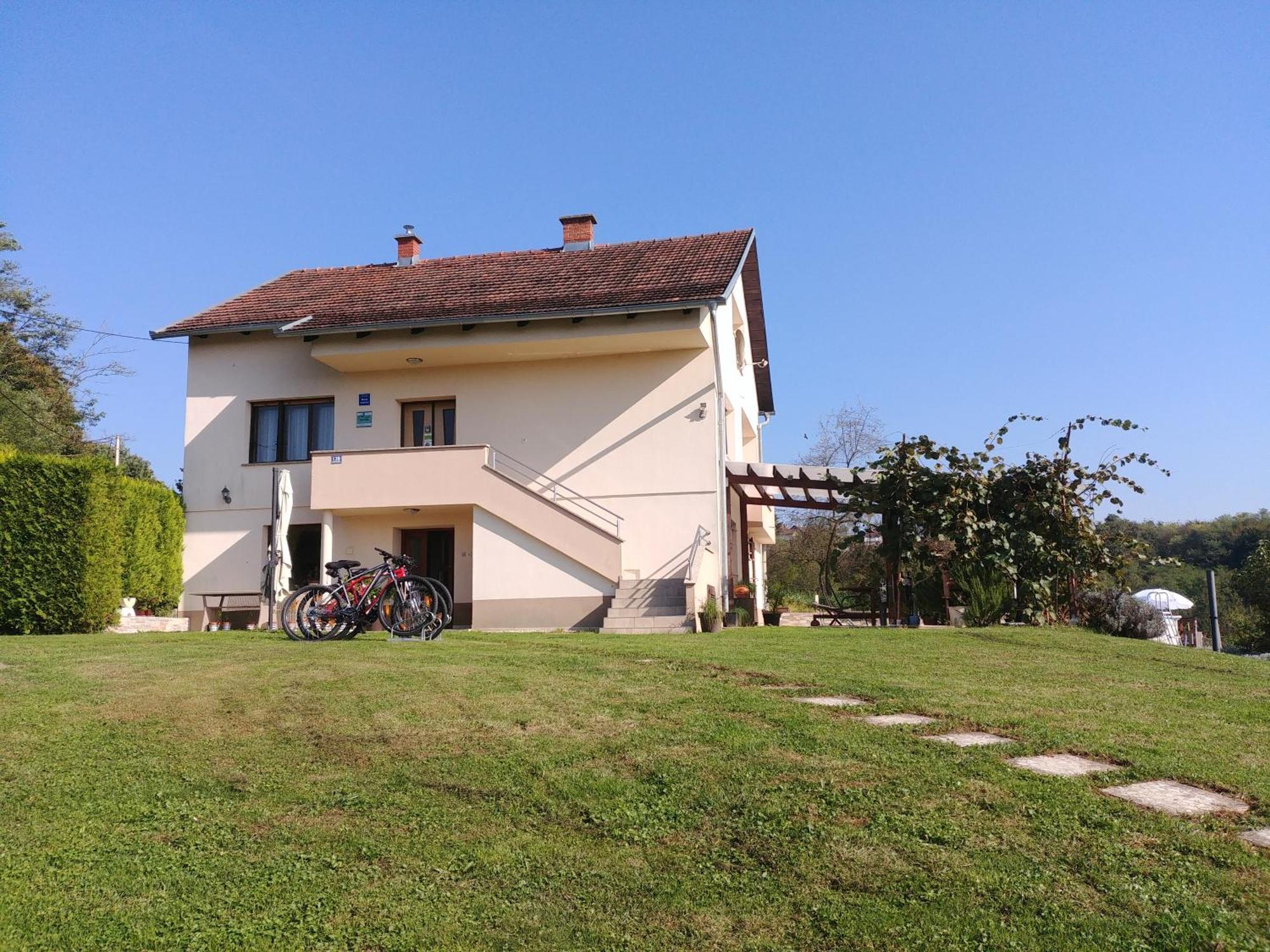 Apartman Arena Stridóvár Kültér fotó