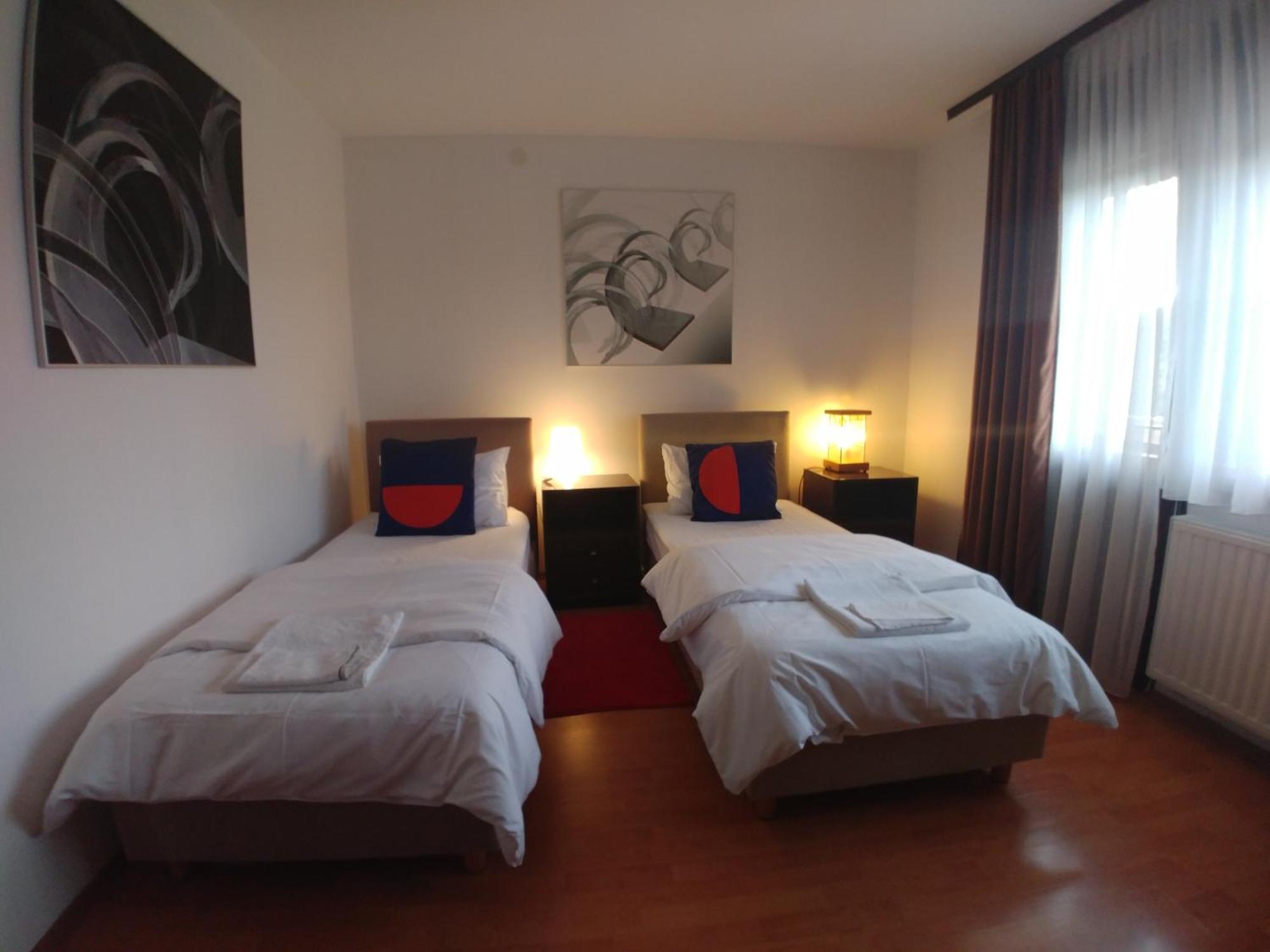 Apartman Arena Stridóvár Kültér fotó