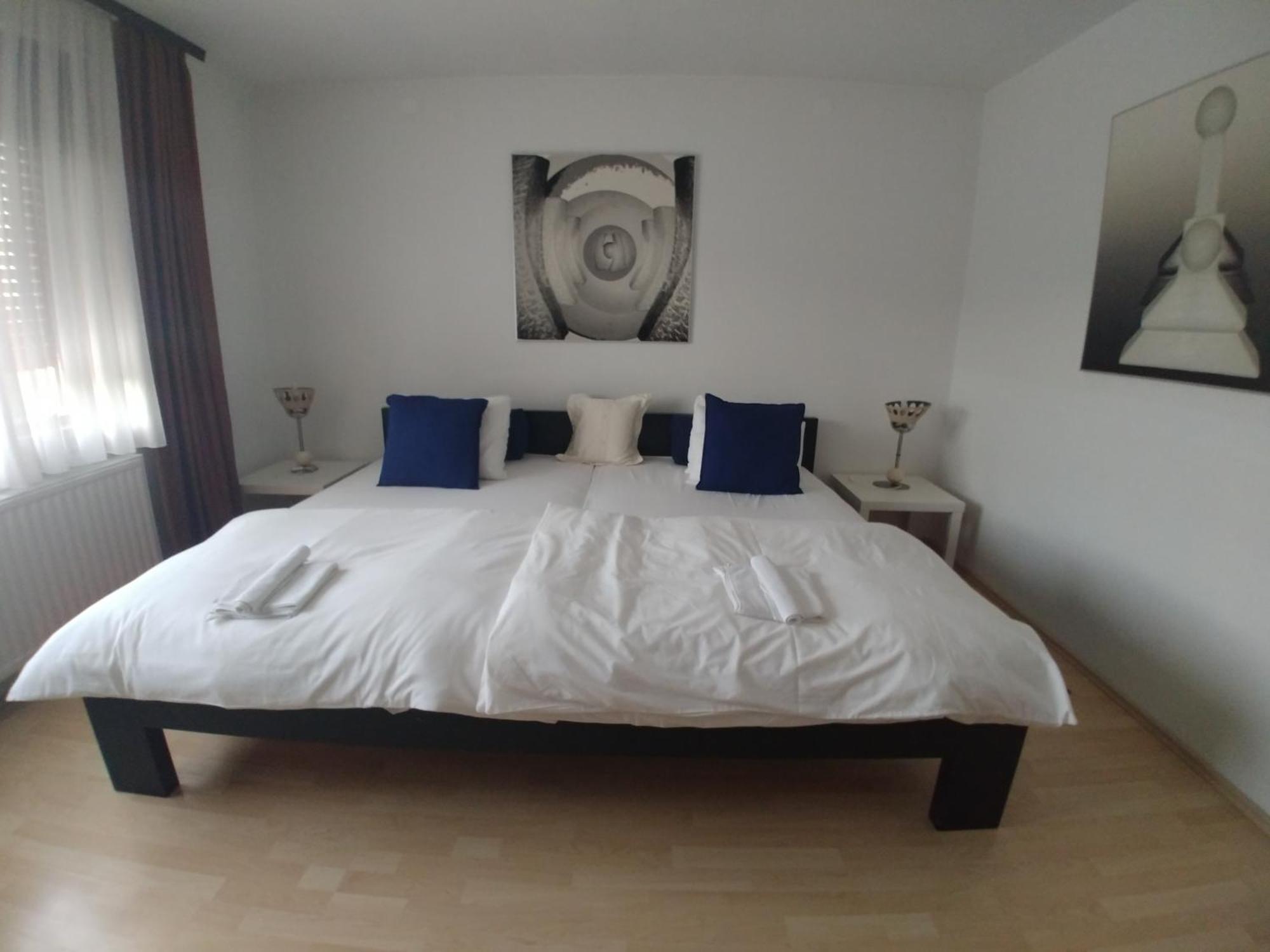 Apartman Arena Stridóvár Kültér fotó