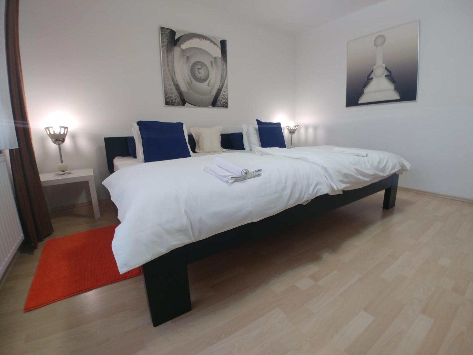 Apartman Arena Stridóvár Kültér fotó
